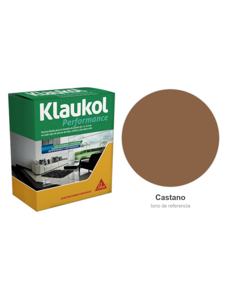 Pastina Performance Castano 1kg